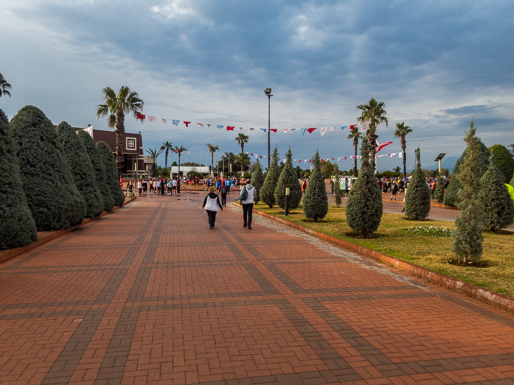 Antalya Marathon 2019 - Turkey - Tor Rnnow