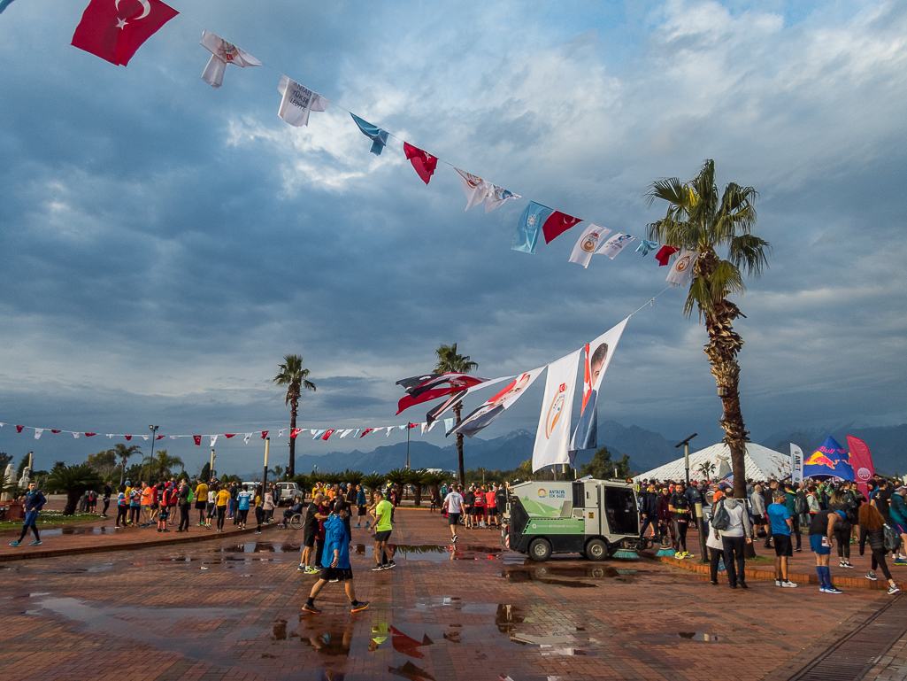 Antalya Marathon 2019 - Turkey - Tor Rnnow