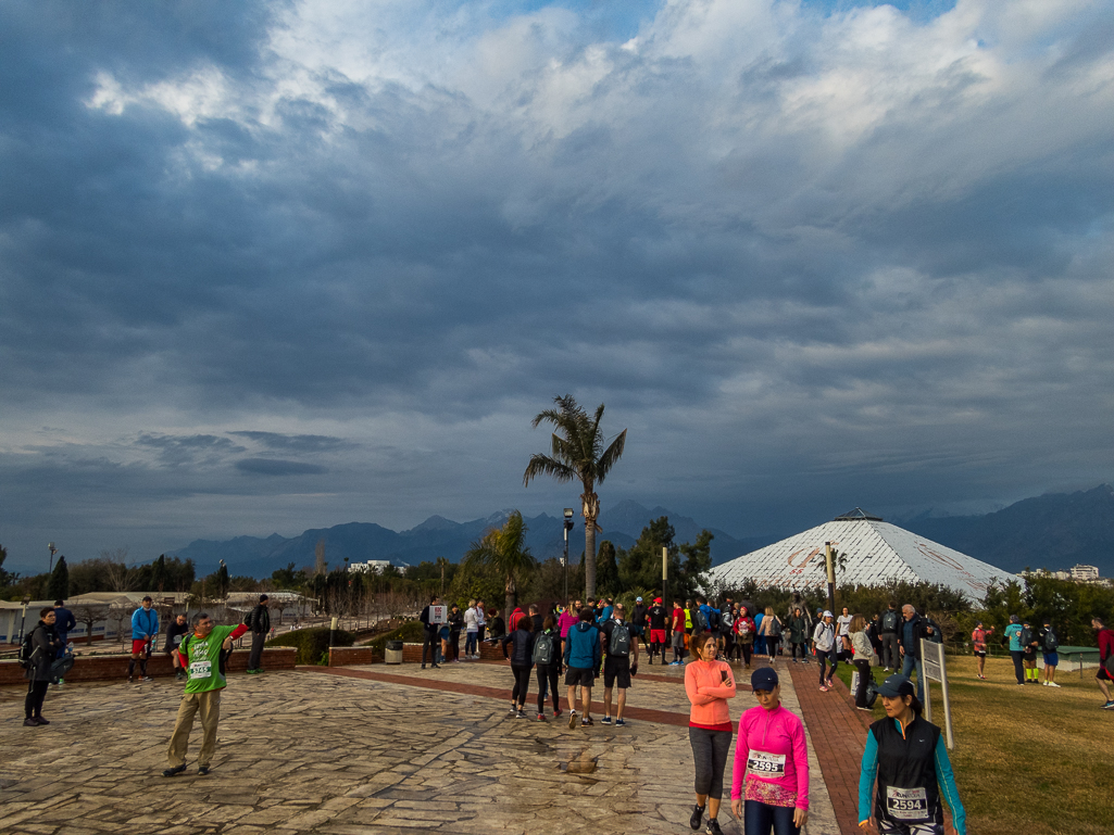 Antalya Marathon 2019 - Turkey - Tor Rnnow