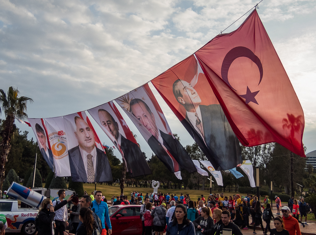 Antalya Marathon 2019 - Turkey - Tor Rnnow