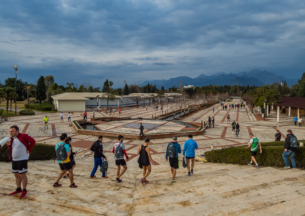 Antalya Marathon 2019 - Turkey - Tor Rnnow