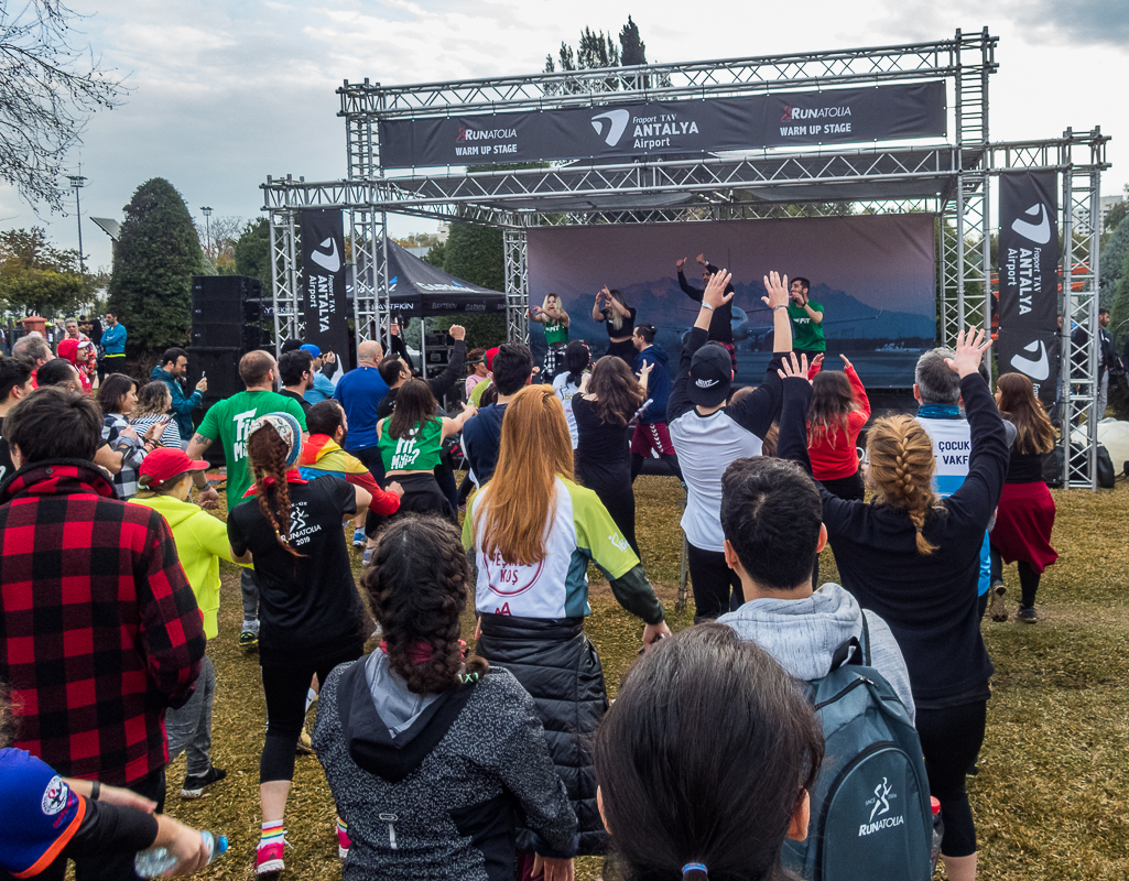 Antalya Marathon 2019 - Turkey - Tor Rnnow