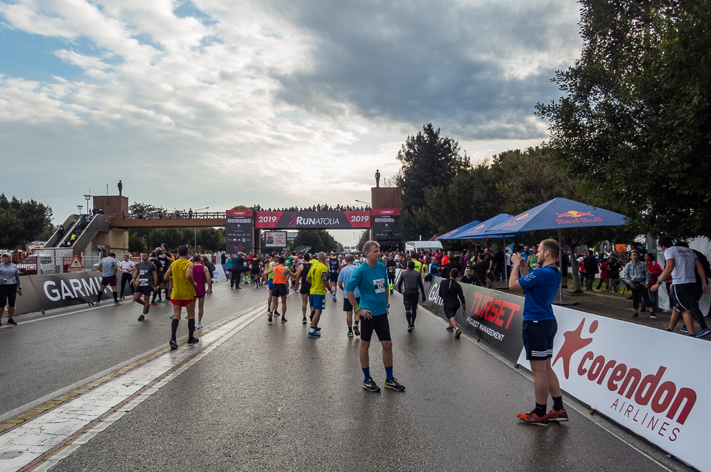 Antalya Marathon 2019 - Turkey - Tor Rnnow