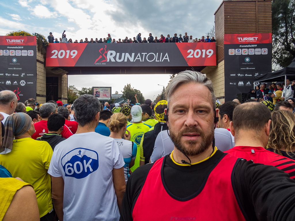 Antalya Marathon 2019 - Turkey - Tor Rnnow