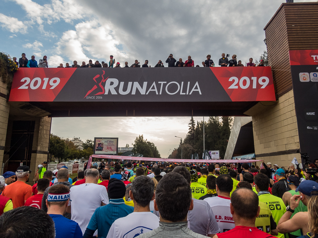 Antalya Marathon 2019 - Turkey - Tor Rnnow