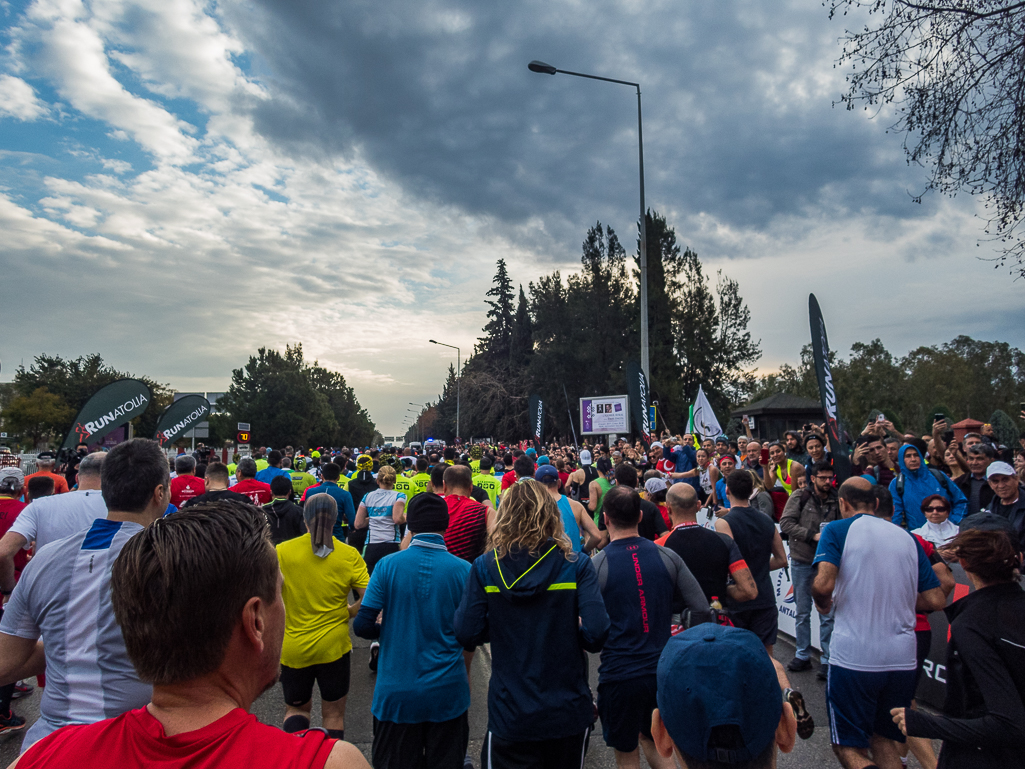 Antalya Marathon 2019 - Turkey - Tor Rnnow