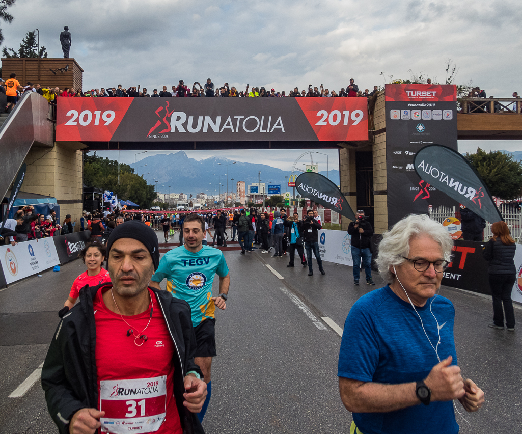 Antalya Marathon 2019 - Turkey - Tor Rnnow