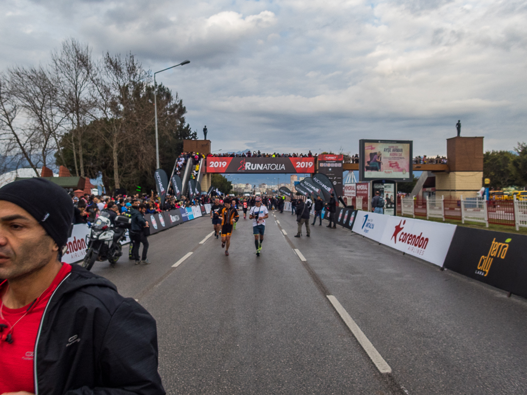 Antalya Marathon 2019 - Turkey - Tor Rnnow