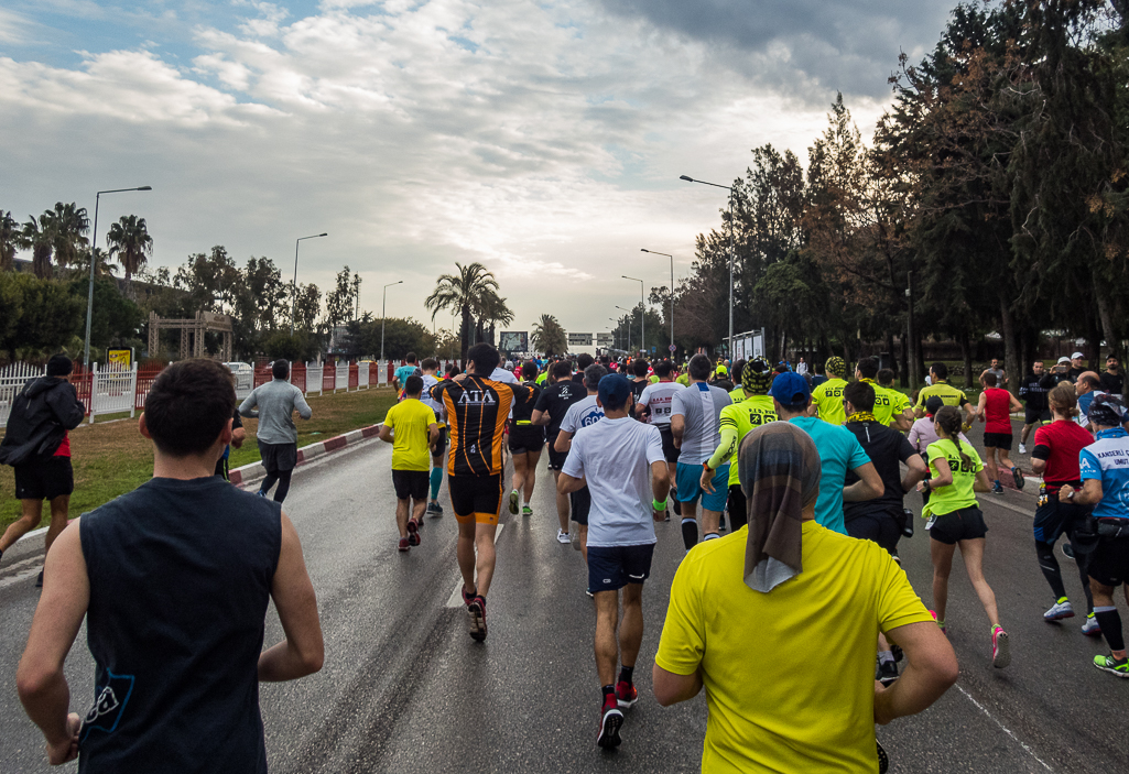 Antalya Marathon 2019 - Turkey - Tor Rnnow