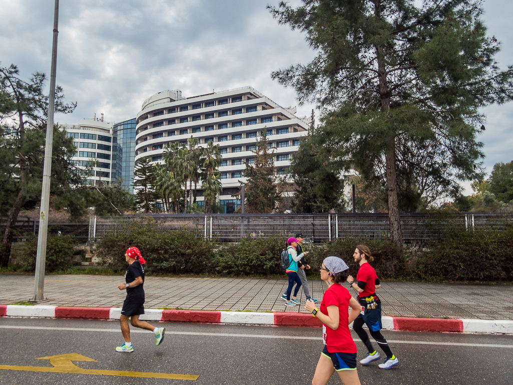 Antalya Marathon 2019 - Turkey - Tor Rnnow