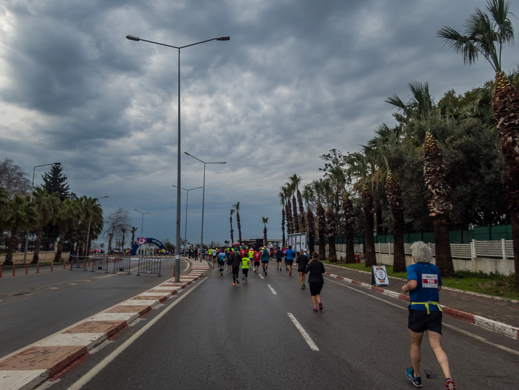 Antalya Marathon 2019 - Turkey - Tor Rnnow