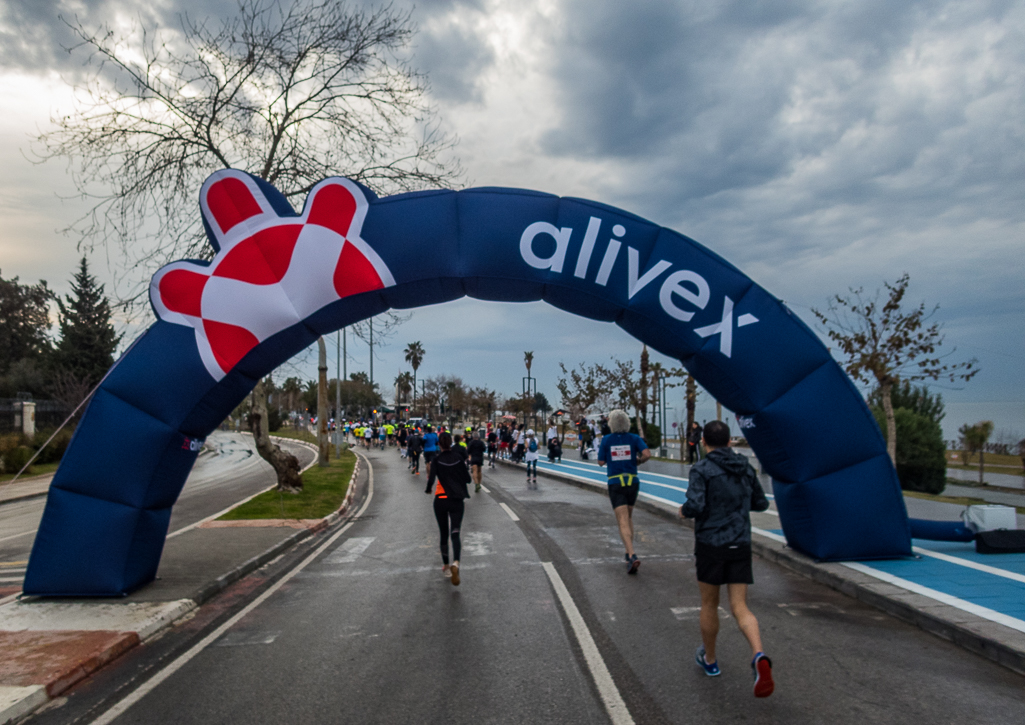 Antalya Marathon 2019 - Turkey - Tor Rnnow