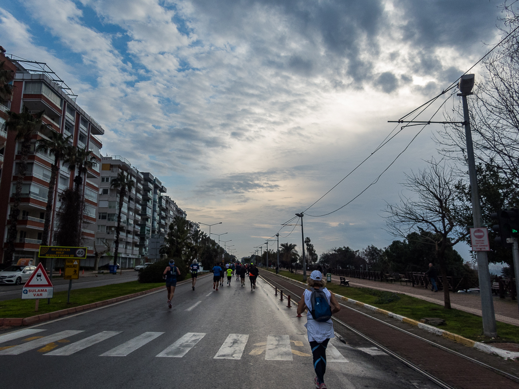 Antalya Marathon 2019 - Turkey - Tor Rnnow