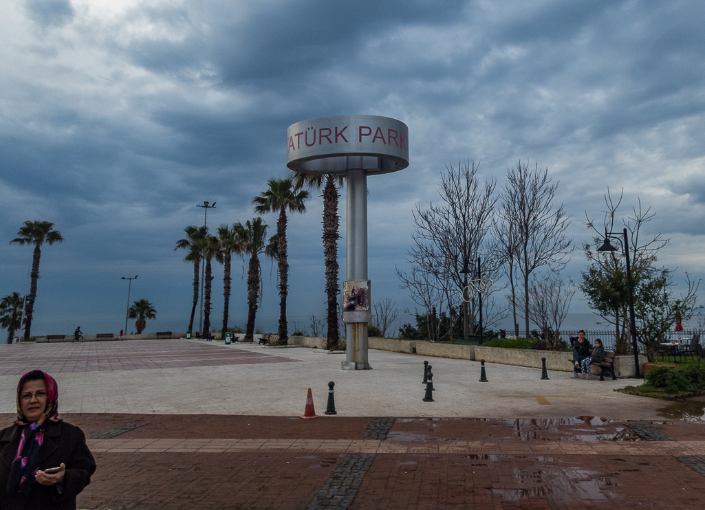 Antalya Marathon 2019 - Turkey - Tor Rnnow