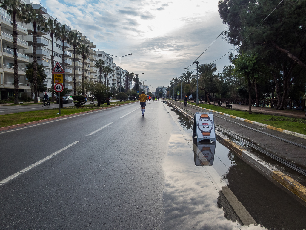 Antalya Marathon 2019 - Turkey - Tor Rnnow