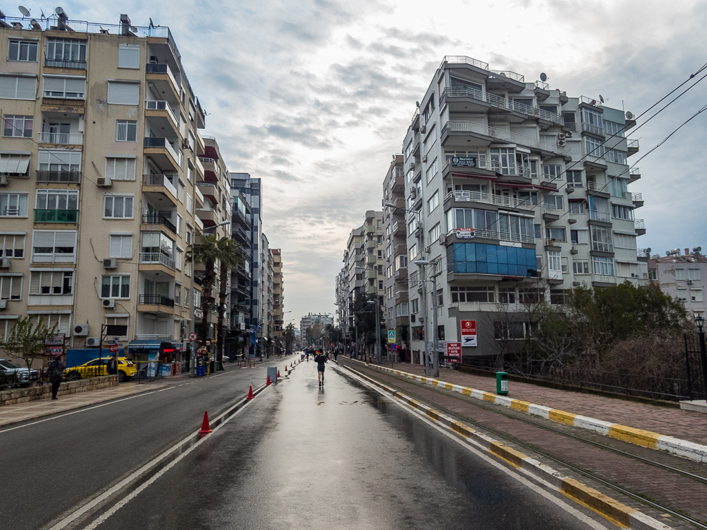 Antalya Marathon 2019 - Turkey - Tor Rnnow