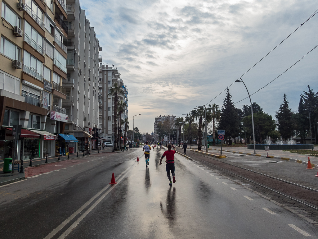 Antalya Marathon 2019 - Turkey - Tor Rnnow