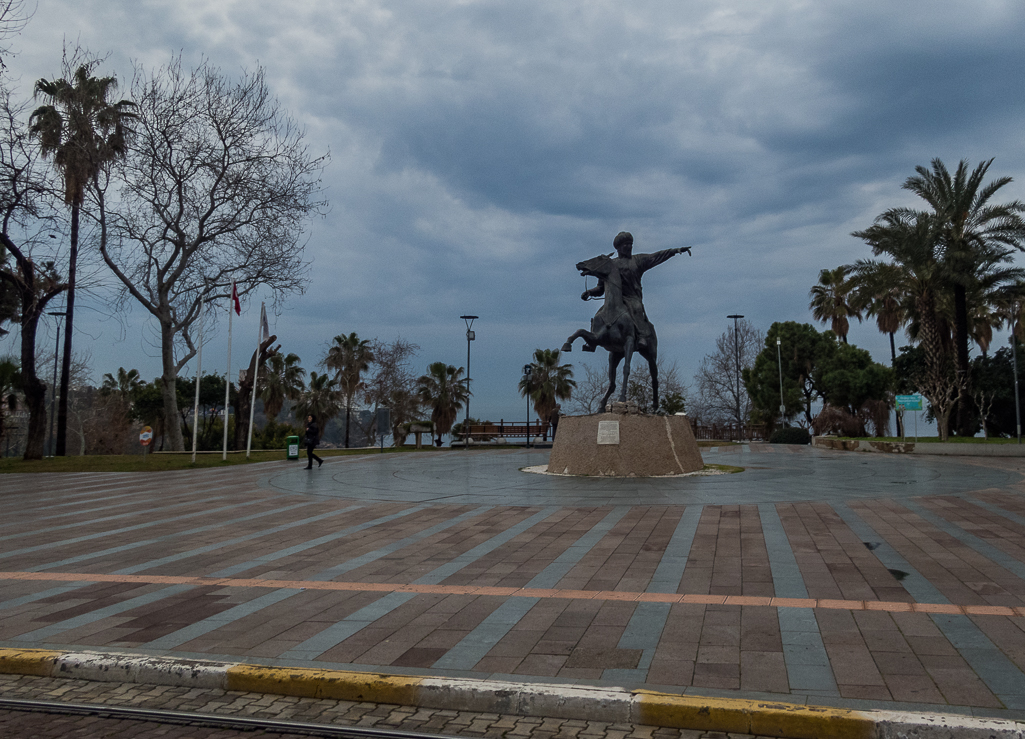 Antalya Marathon 2019 - Turkey - Tor Rnnow