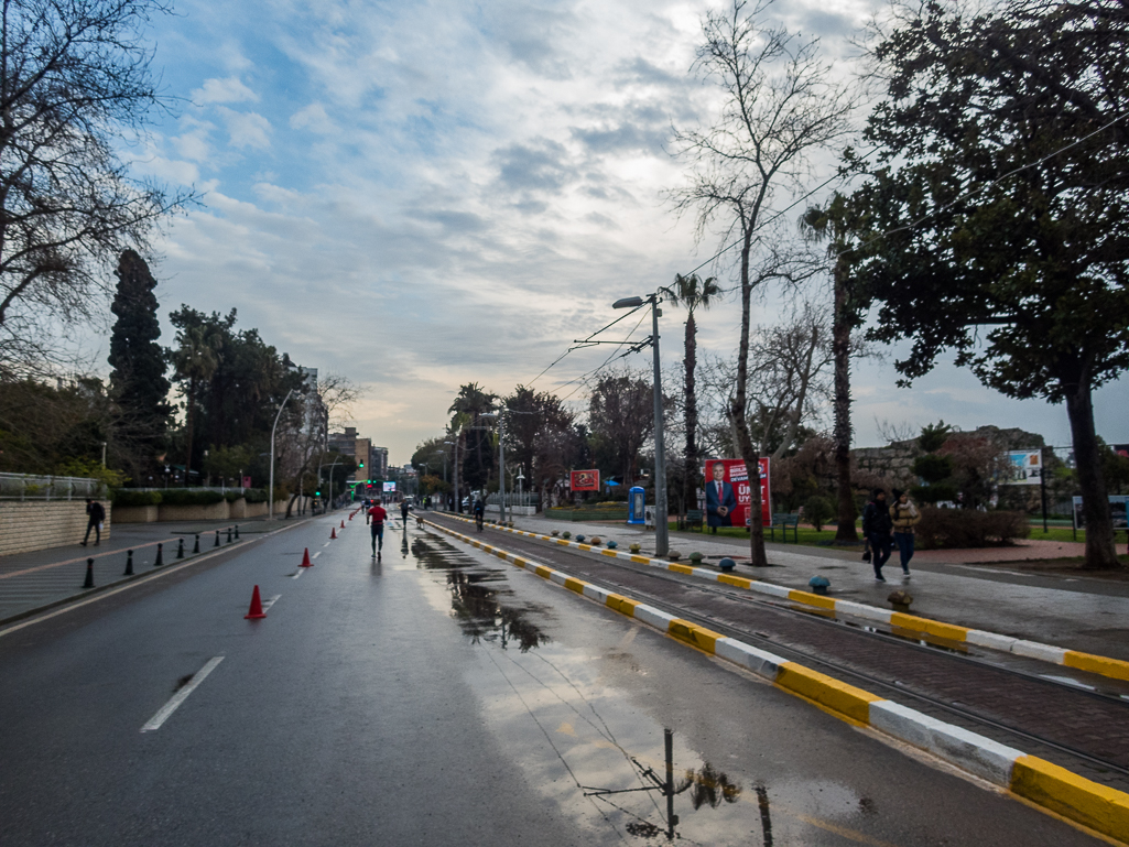 Antalya Marathon 2019 - Turkey - Tor Rnnow