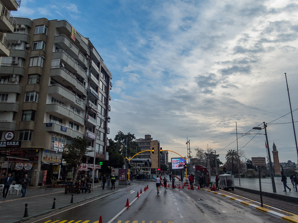 Antalya Marathon 2019 - Turkey - Tor Rnnow