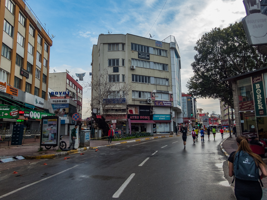 Antalya Marathon 2019 - Turkey - Tor Rnnow