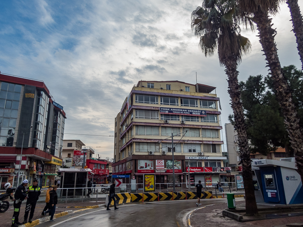 Antalya Marathon 2019 - Turkey - Tor Rnnow