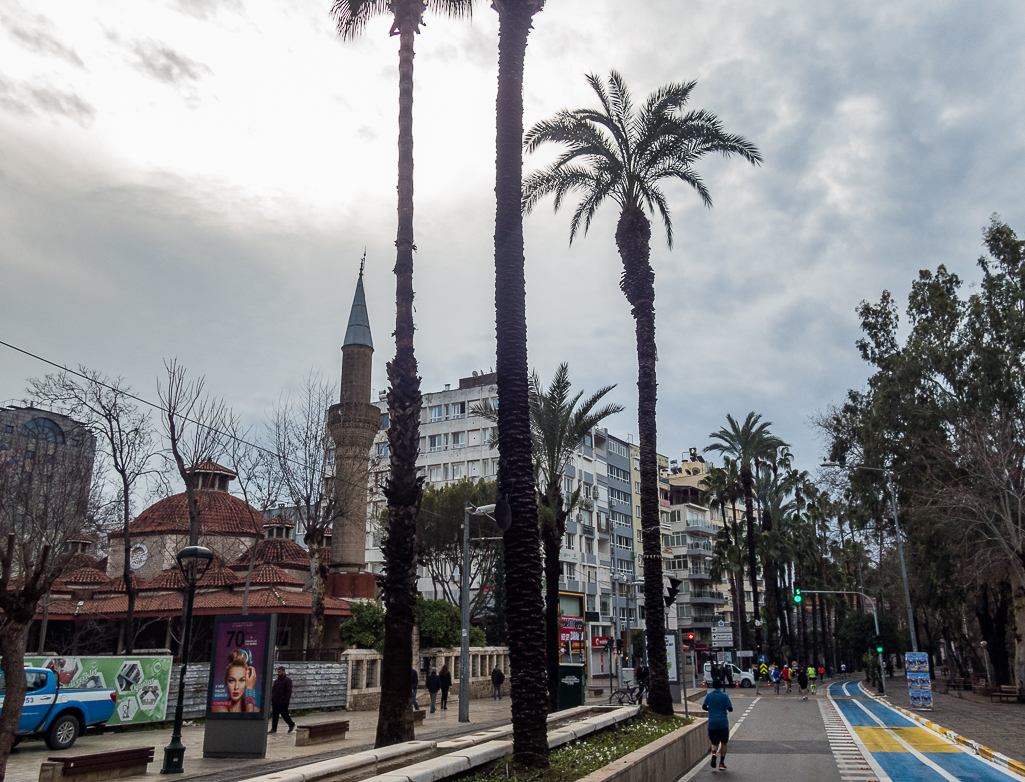 Antalya Marathon 2019 - Turkey - Tor Rnnow