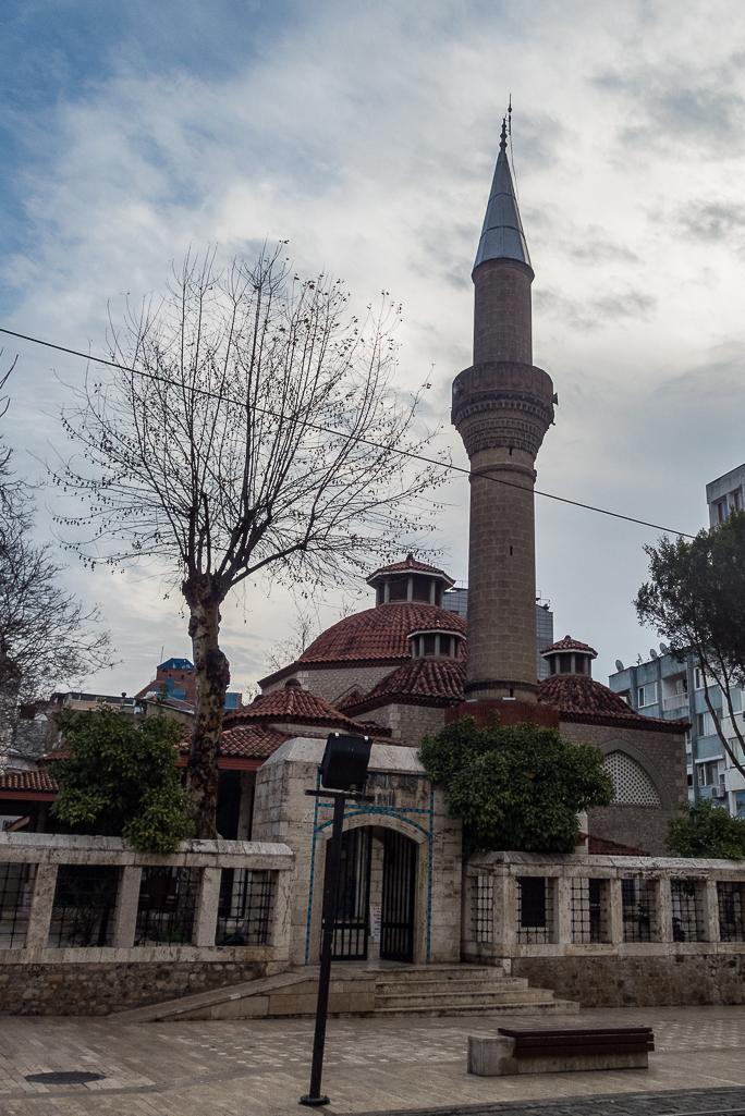 Antalya Marathon 2019 - Turkey - Tor Rnnow