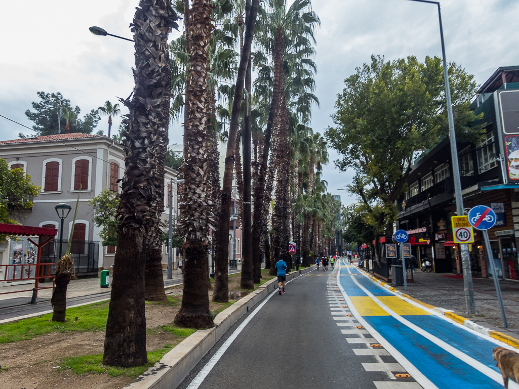 Antalya Marathon 2019 - Turkey - Tor Rnnow