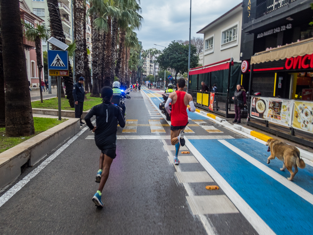 Antalya Marathon 2019 - Turkey - Tor Rnnow