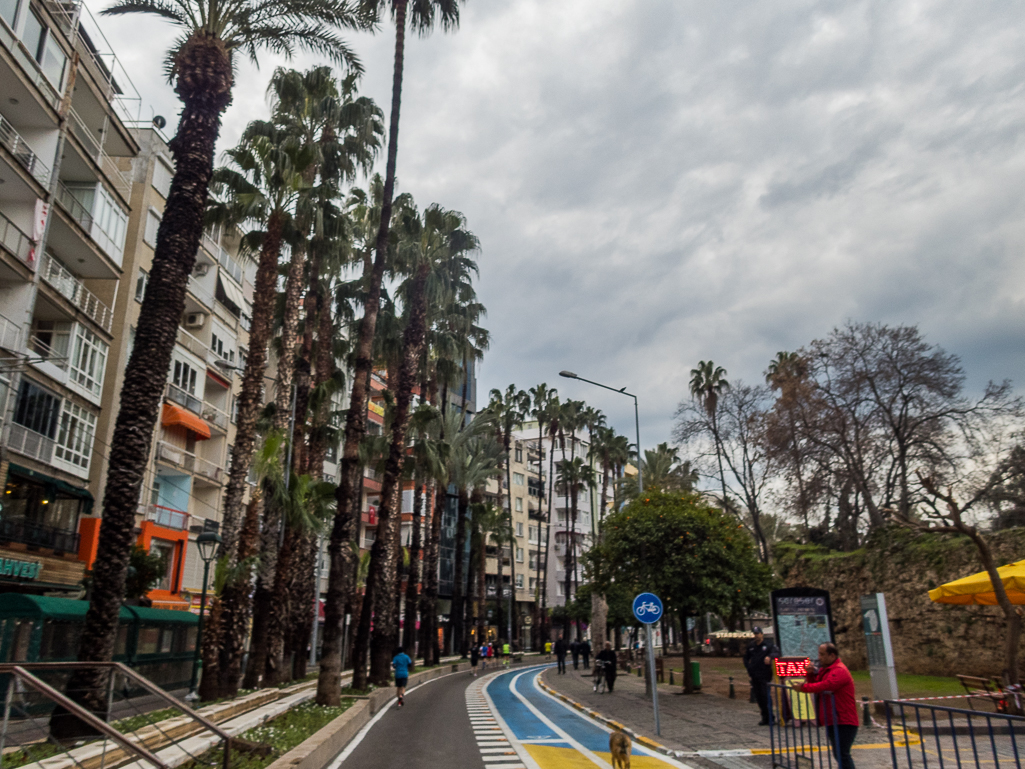 Antalya Marathon 2019 - Turkey - Tor Rnnow