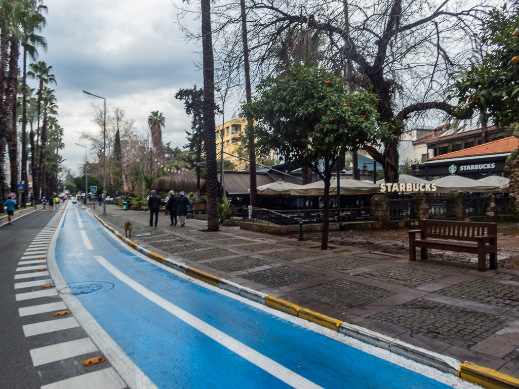 Antalya Marathon 2019 - Turkey - Tor Rnnow