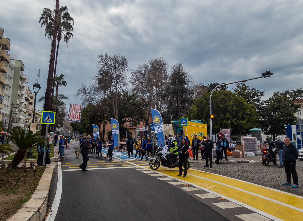 Antalya Marathon 2019 - Turkey - Tor Rnnow