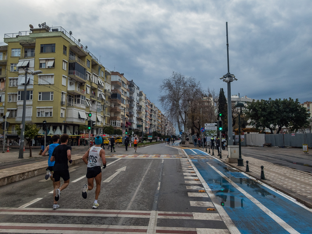 Antalya Marathon 2019 - Turkey - Tor Rnnow