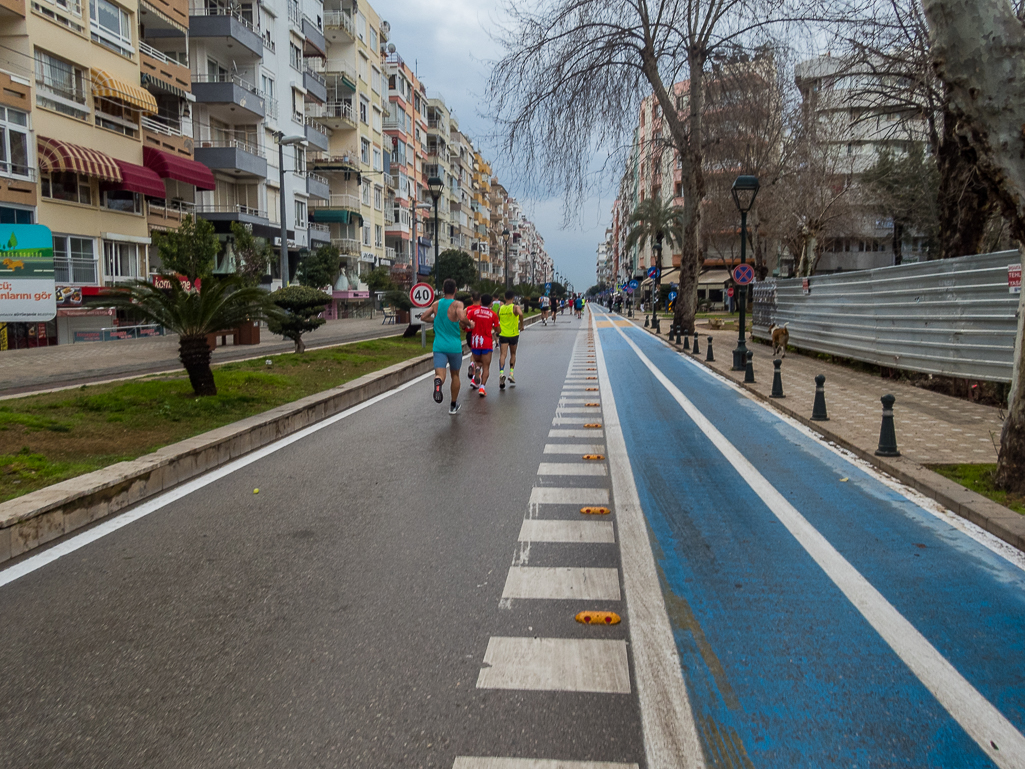 Antalya Marathon 2019 - Turkey - Tor Rnnow