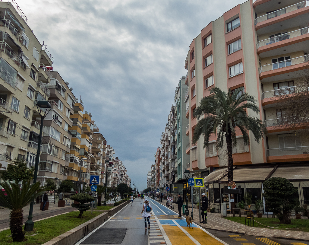 Antalya Marathon 2019 - Turkey - Tor Rnnow