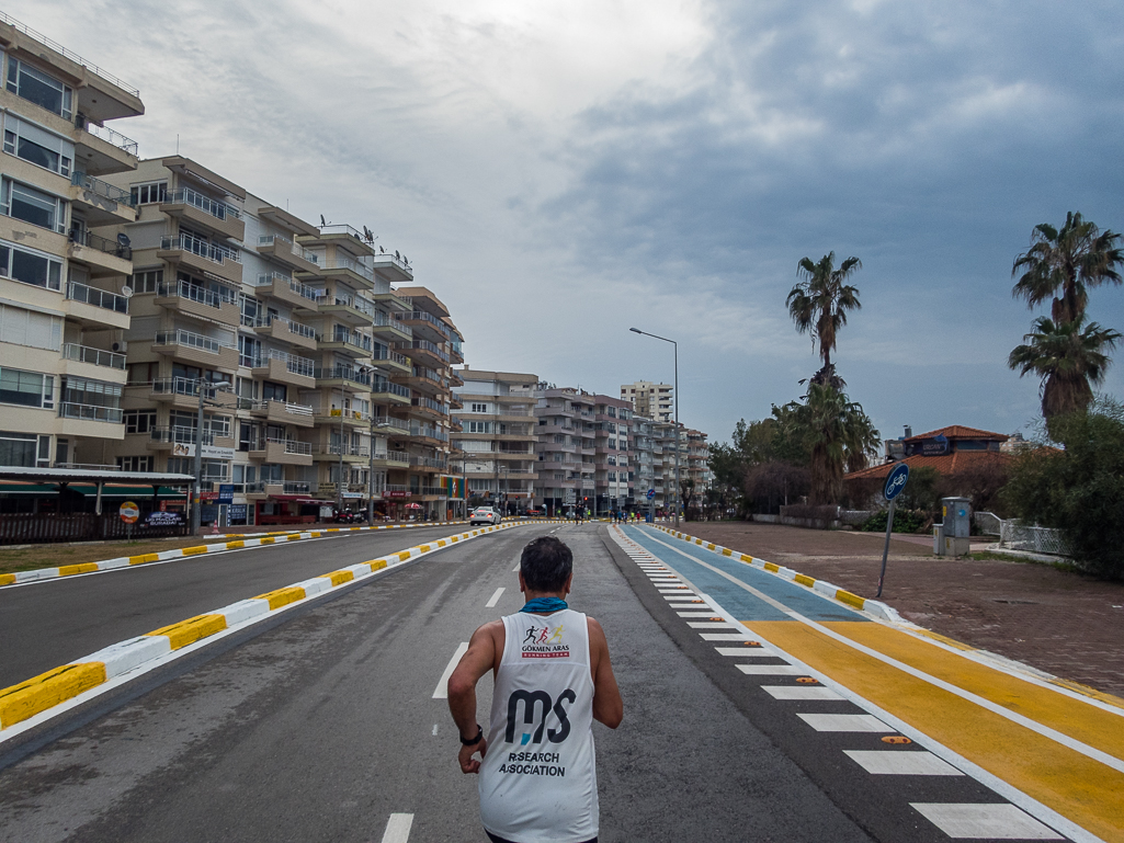 Antalya Marathon 2019 - Turkey - Tor Rnnow