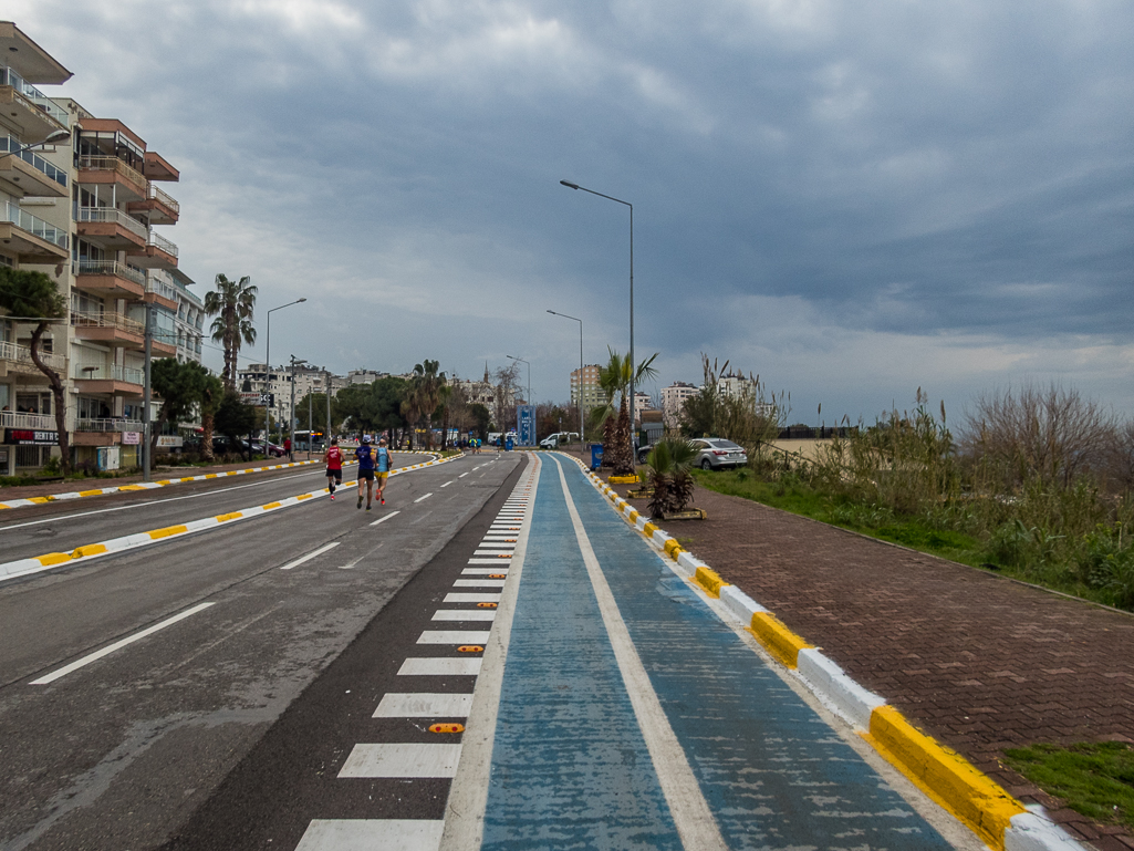 Antalya Marathon 2019 - Turkey - Tor Rnnow