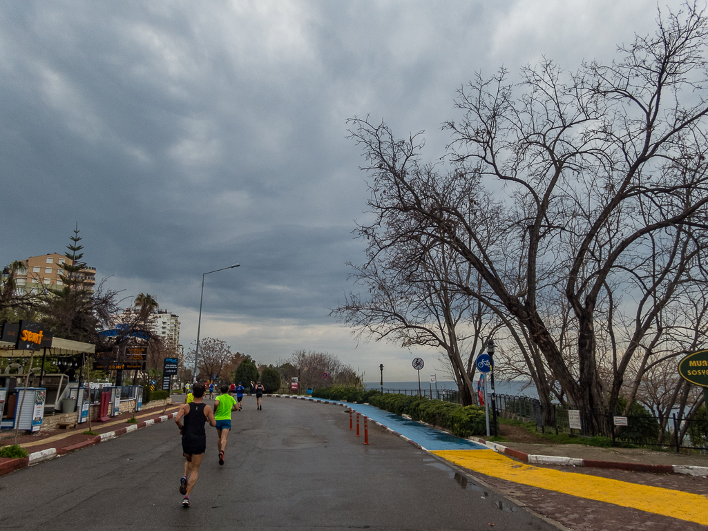 Antalya Marathon 2019 - Turkey - Tor Rnnow