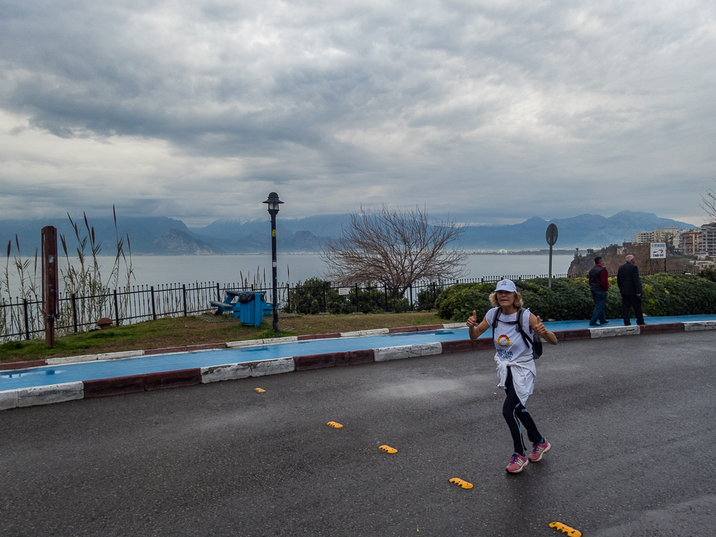 Antalya Marathon 2019 - Turkey - Tor Rnnow