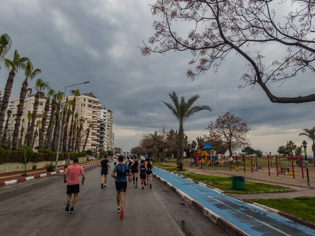 Antalya Marathon 2019 - Turkey - Tor Rnnow