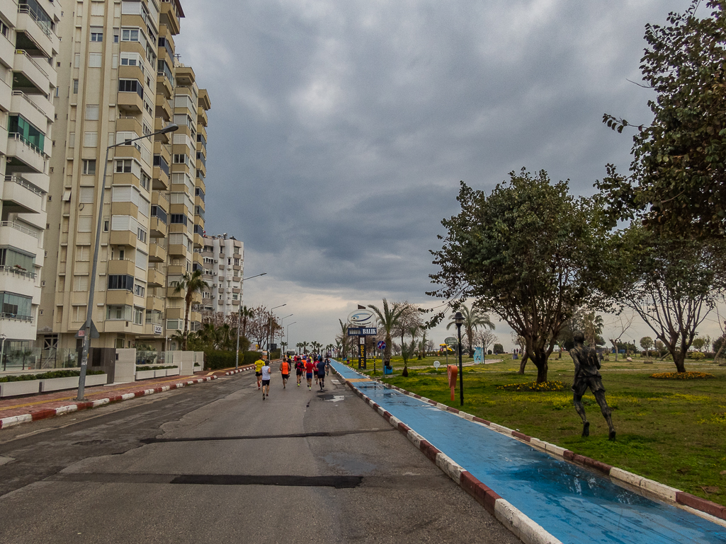 Antalya Marathon 2019 - Turkey - Tor Rnnow