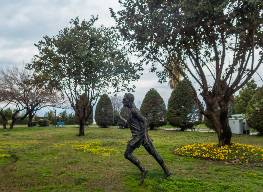 Antalya Marathon 2019 - Turkey - Tor Rnnow