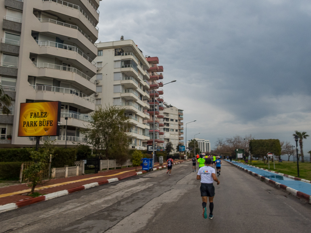 Antalya Marathon 2019 - Turkey - Tor Rnnow