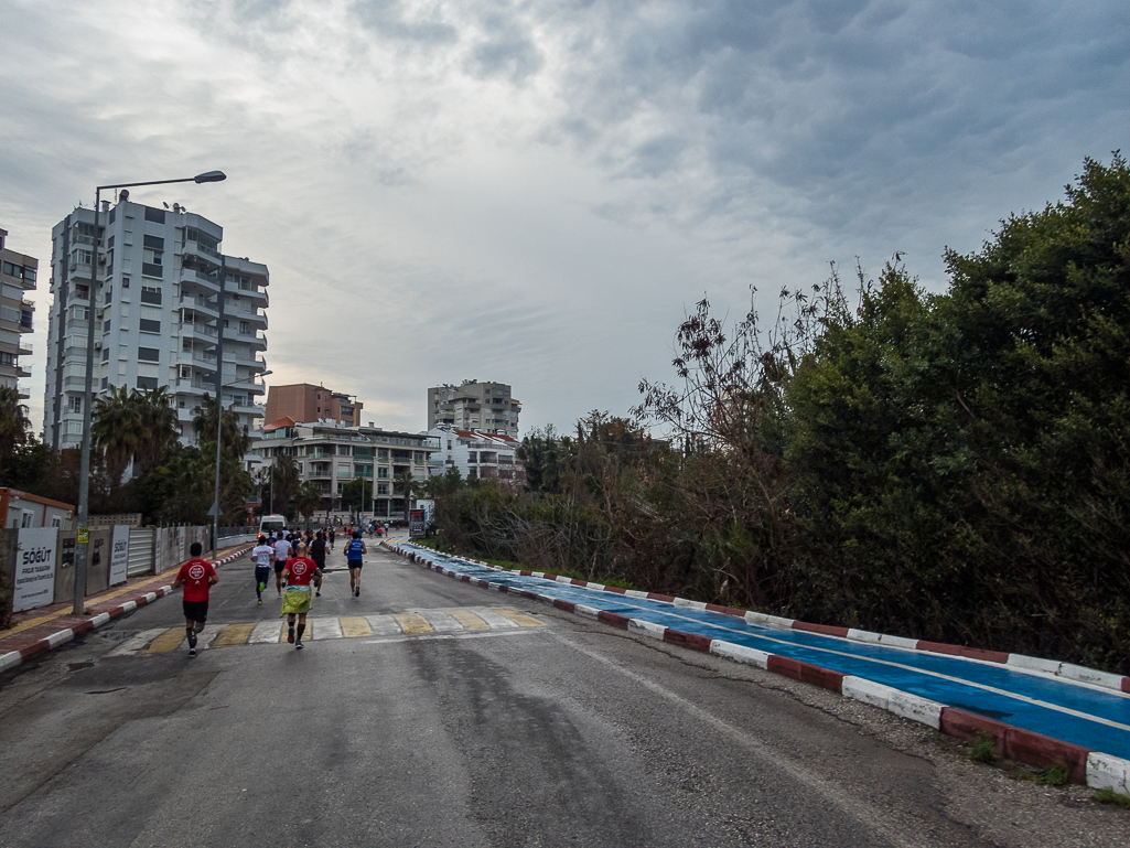 Antalya Marathon 2019 - Turkey - Tor Rnnow