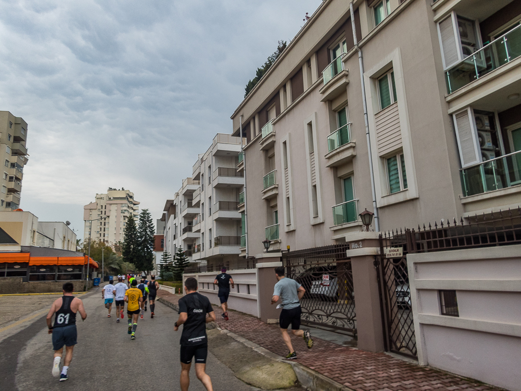 Antalya Marathon 2019 - Turkey - Tor Rnnow