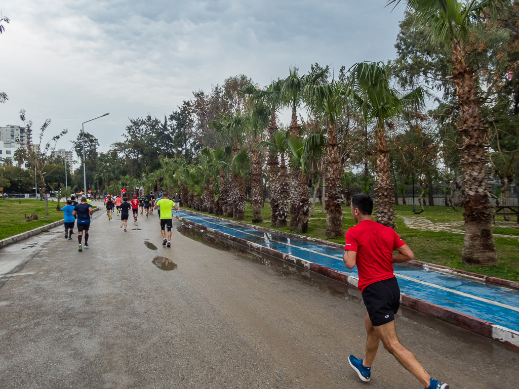 Antalya Marathon 2019 - Turkey - Tor Rnnow