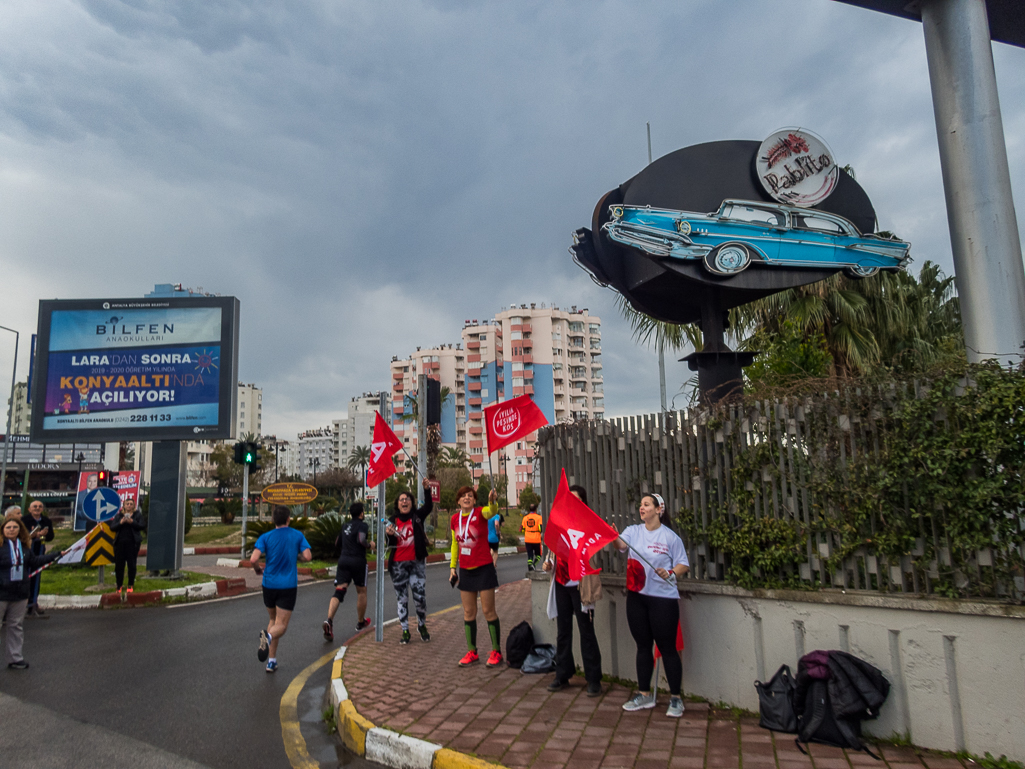 Antalya Marathon 2019 - Turkey - Tor Rnnow