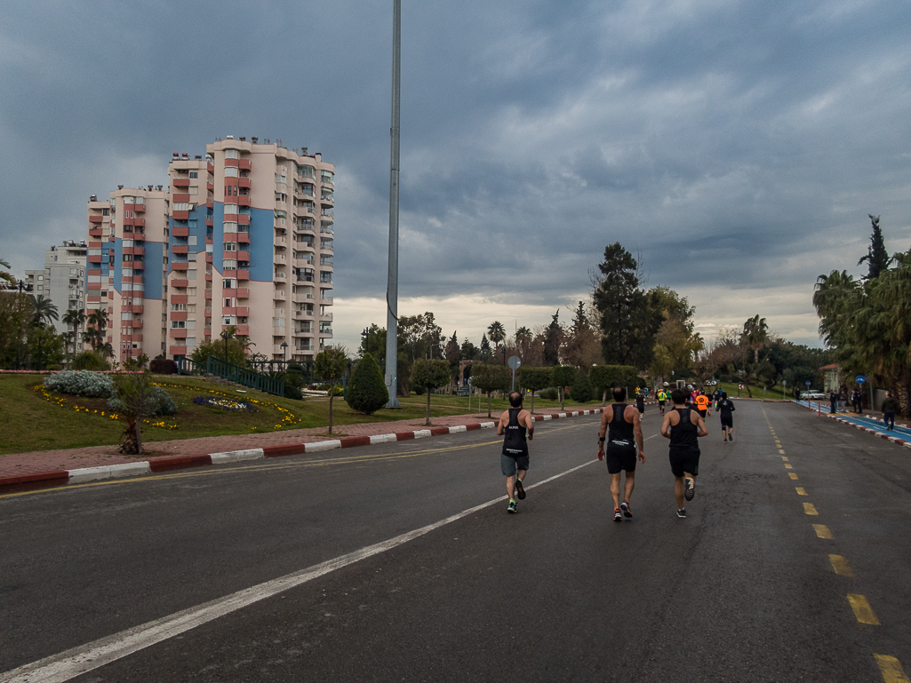 Antalya Marathon 2019 - Turkey - Tor Rnnow