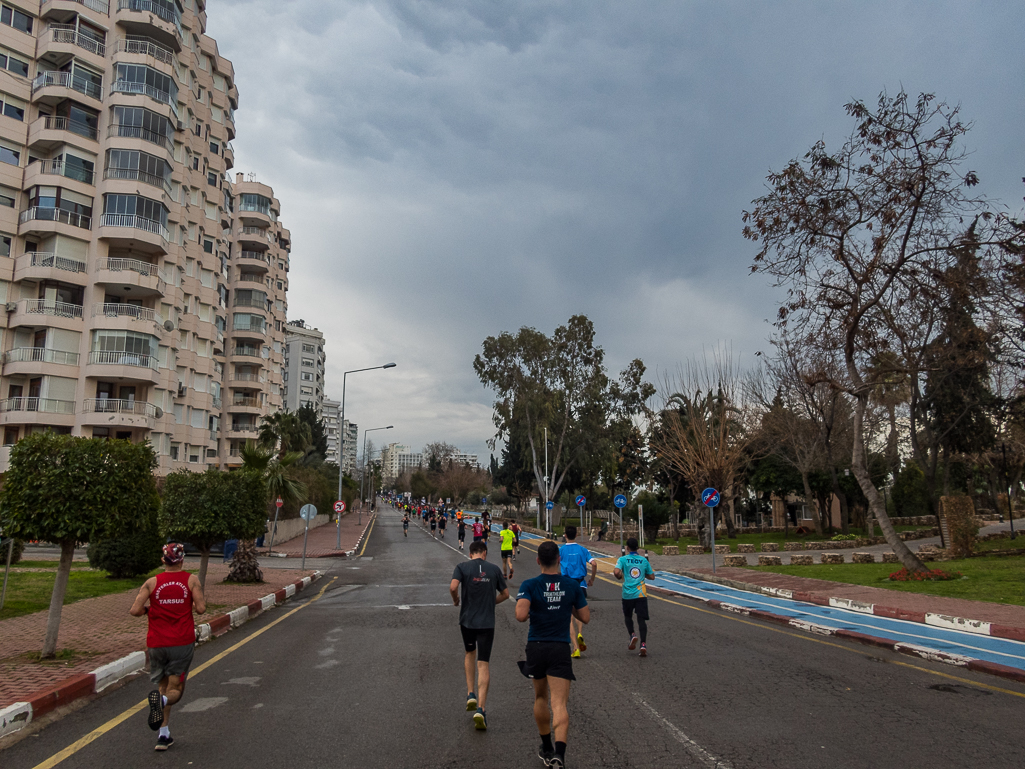 Antalya Marathon 2019 - Turkey - Tor Rnnow